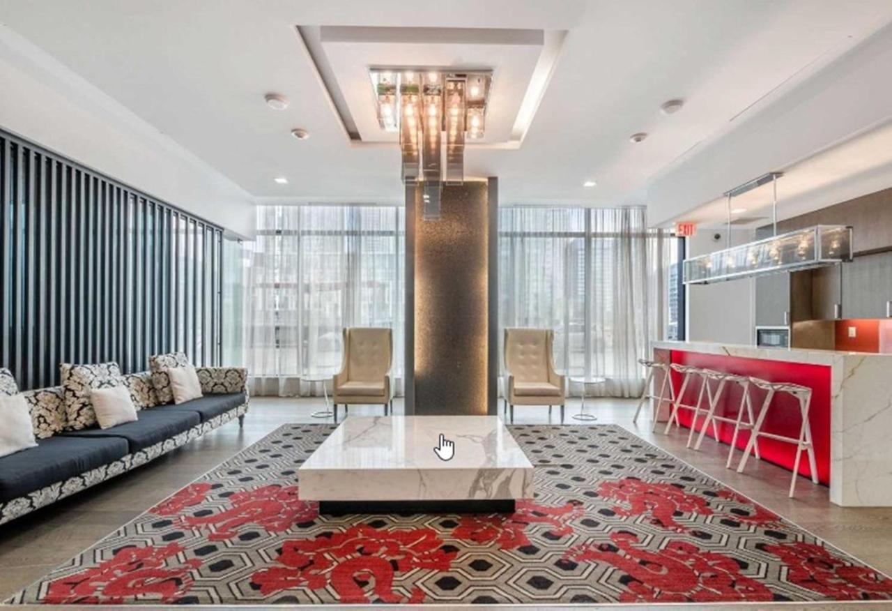 Beautiful Condos In The Heart Of Downtown By Globalstay トロント エクステリア 写真